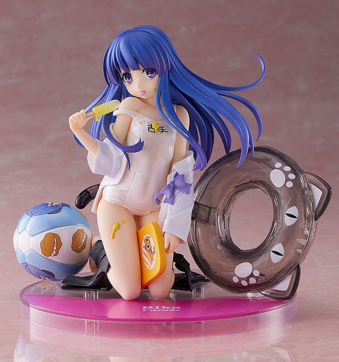 『ひぐらしのなく頃に 卒』古手梨花 ナイトプールver. 1/7 完成品フィギュア